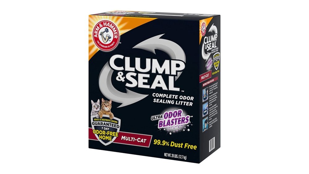 Best Cat Litter for Odor Control