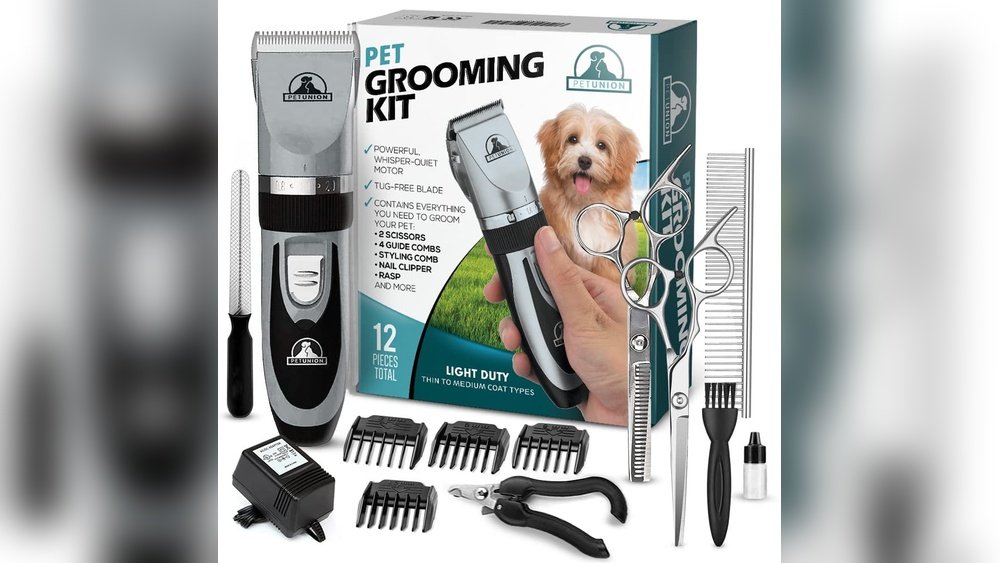 Best Dog Grooming Kit