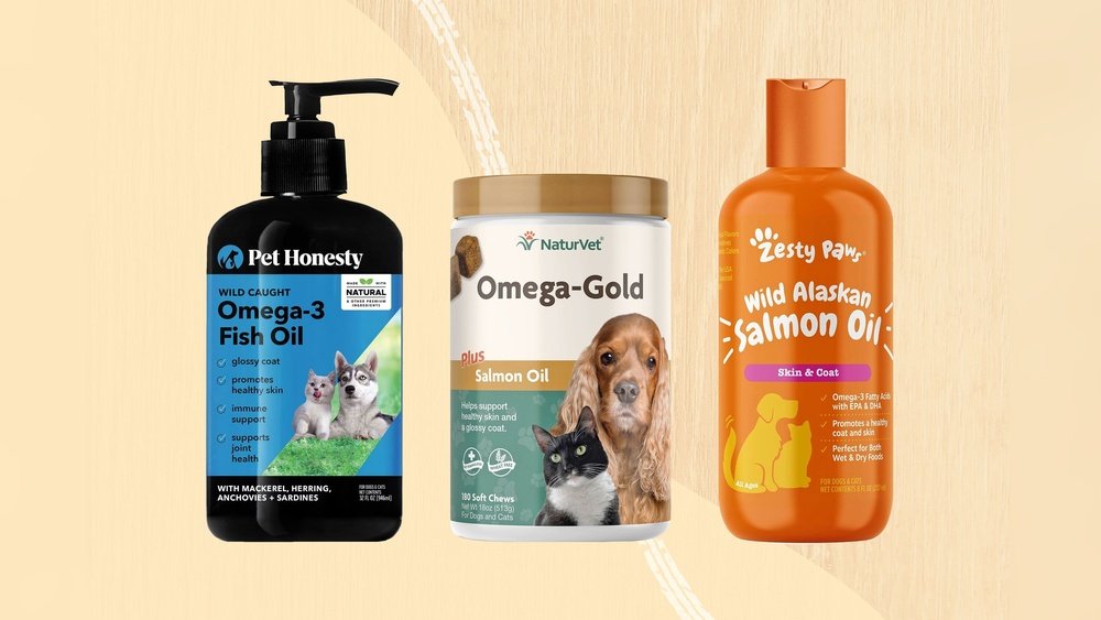 Best Fish Oil for Dogs