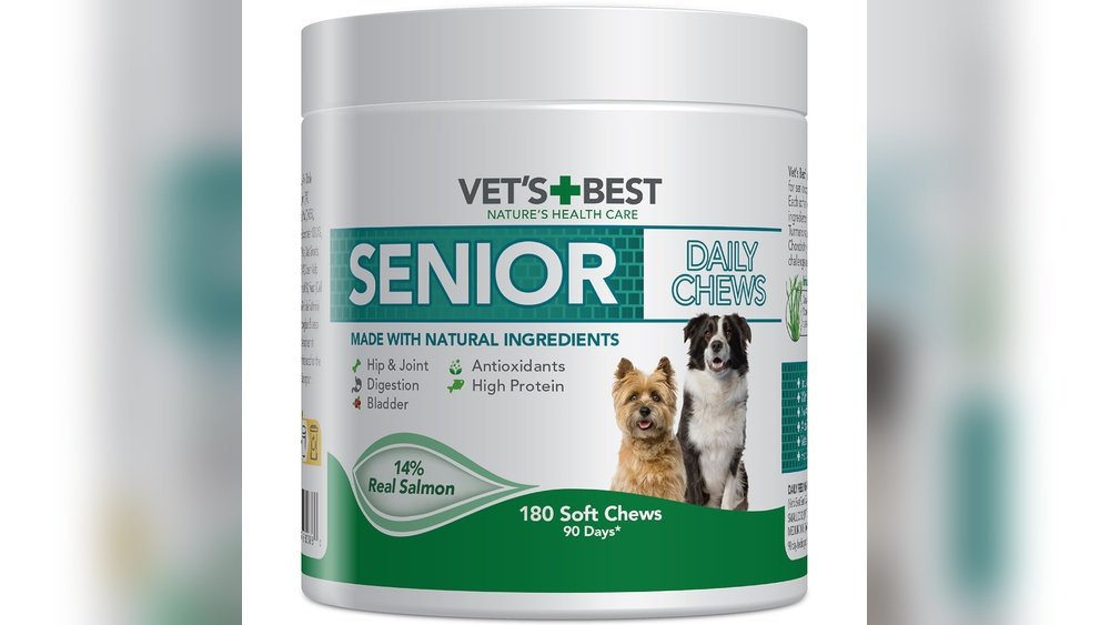 Best Senior Dog Supplements