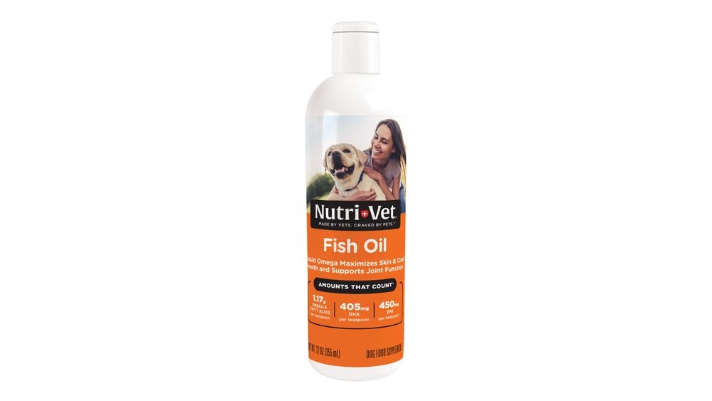 Fish Oil for Dog Joints