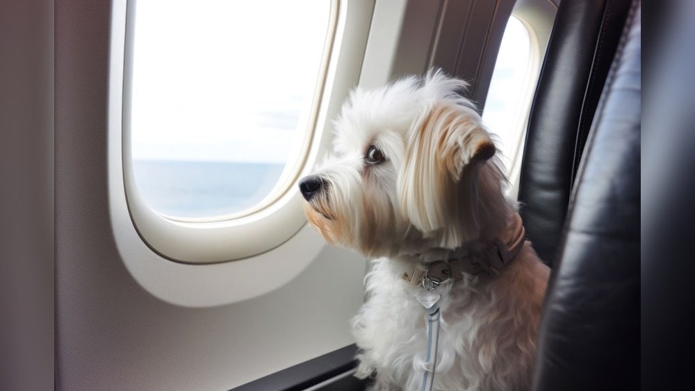 How to Fly With a Dog